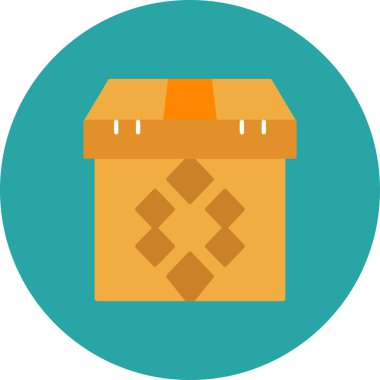 Vektör illüstrasyonu, simge ögesi arkaplanı