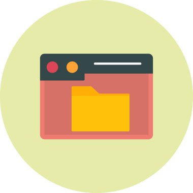 Kredi kartı ikonu vektör illüstrasyonu