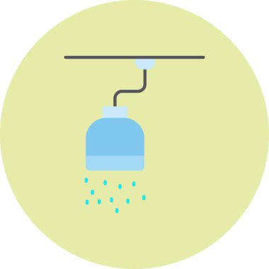 su damlası vektör simgesi