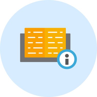 belge dosya simgesi düz biçimli