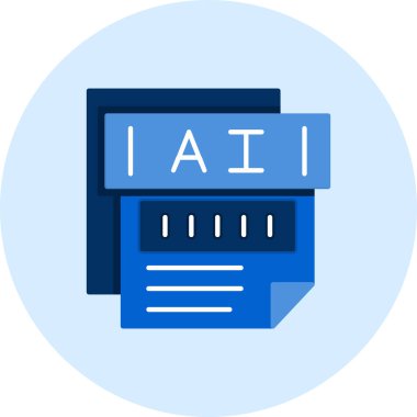 dosya biçimi vektör illüstrasyonuName