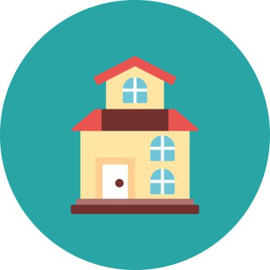 ev ev vektör çizim oluşturma