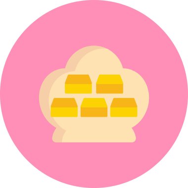 Gıdanın vektör çizimi