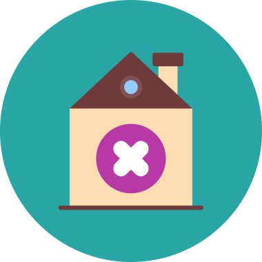 vektör evi resimleme