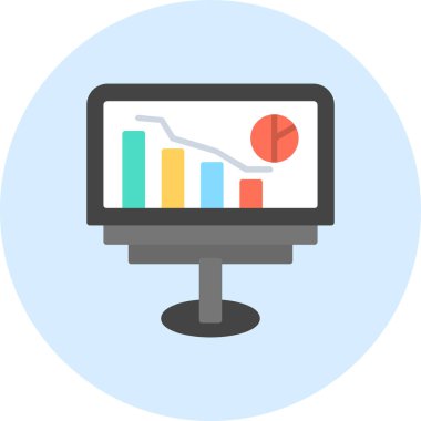 grafik vektör illüstrasyonu, vektör basit tasarımı