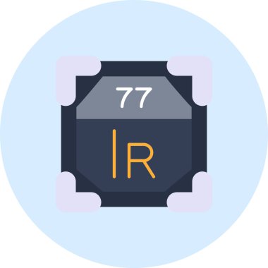 Modern simgenin vektör illüstrasyonu