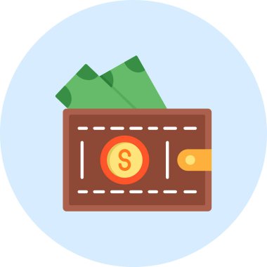 para simgesi vektör illüstrasyonu