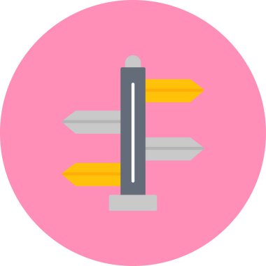 Modern eğitim ikonunun vektör illüstrasyonu