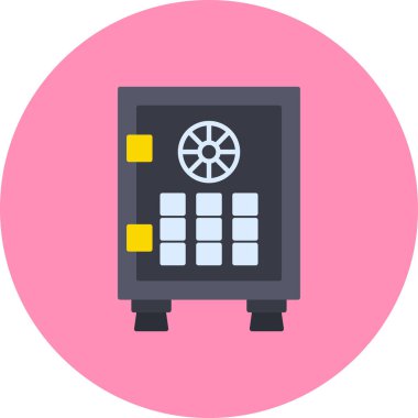 machine icon vector illustration