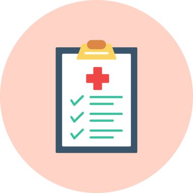 Pano simgesi vektör illüstrasyonu