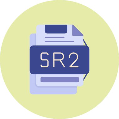 Dijital kamera simgesinin vektör illüstrasyonu