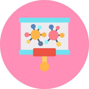 Gıda simgesinin vektör illüstrasyonu