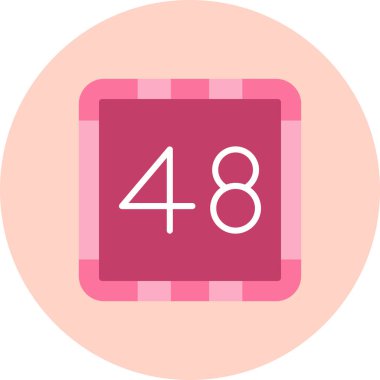 modern simge vektör illüstrasyonu