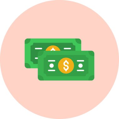 para vektörü illüstrasyon renk simgesi