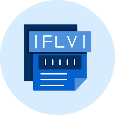 Dosya. Web simgesi basit illüstrasyon