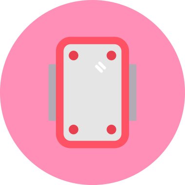 modern simge vektör illüstrasyonu