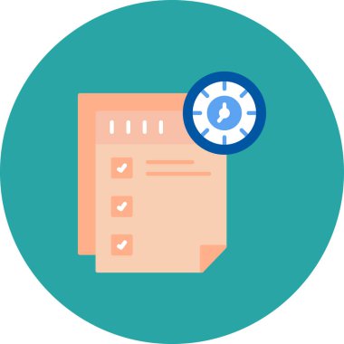 Kontrol listesi. Basit resimleme