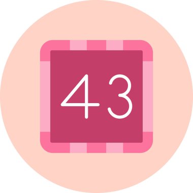 akıllı ev, ev, arka planda vektör simgesi.