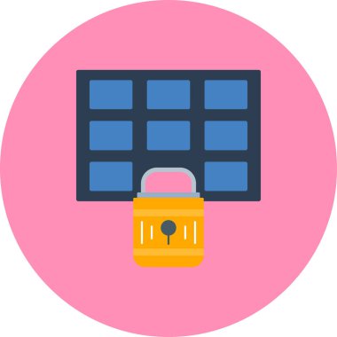 ikon vektör illüstrasyonu oluşturma