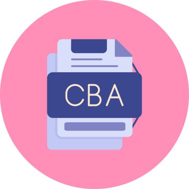 dosya biçimi vektör illüstrasyonuName