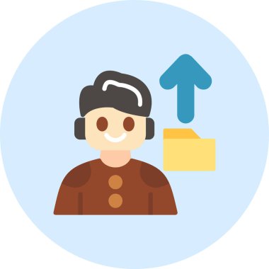 avatar müşteri simgesi