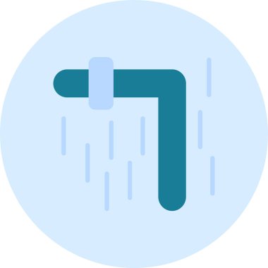 hava simgesi vektör illüstrasyonu