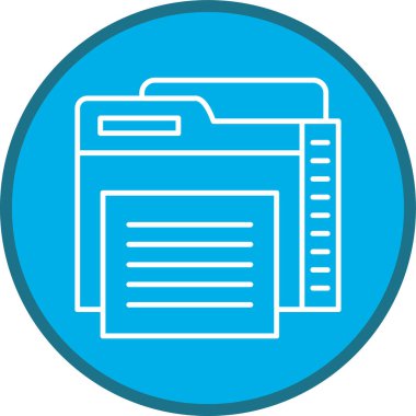 dizin simgesi işareti tasarımı