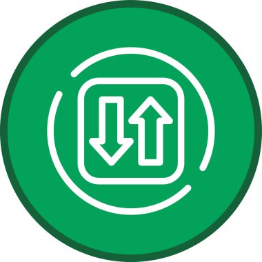 okun vektör illüstrasyonu