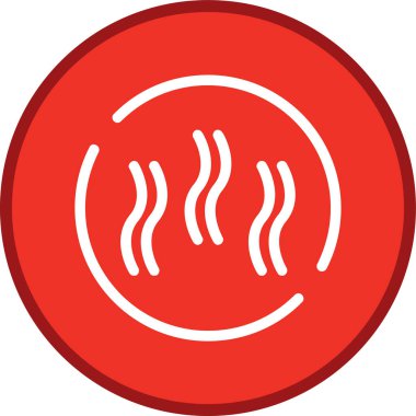 Seo simgesinin vektör illüstrasyonu