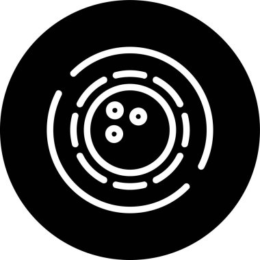 İllüstrasyon vektör simgesi