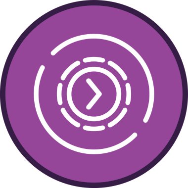 vektör saat resimleme