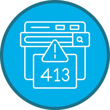 dosya 4 4 4 simge, vektör illüstrasyonu