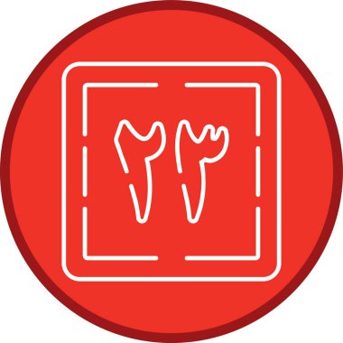 Thalatha wa Ishrun Hattı çok daireli. Web Kullanımı için Vektör İllüstrasyonu