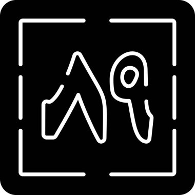 Tis'a wa Thamaniyaun. Web Kullanımı için Vektör İllüstrasyonu