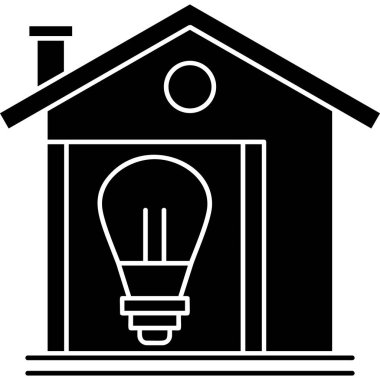 Bir fikrim var. Web Kullanımı için Vektör İllüstrasyonu