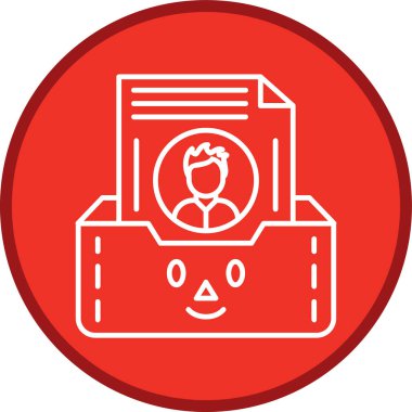 Çoklu Çemberi Sil. Web Kullanımı için Vektör İllüstrasyonu