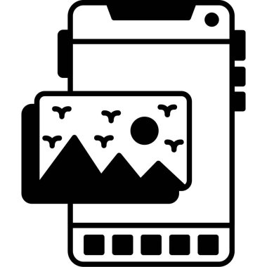 Görüntü. Web Kullanımı için Vektör İllüstrasyonu