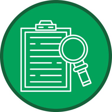 Okuma Satırı çoklu çemberinin kanıtı. Web Kullanımı için Vektör İllüstrasyonu