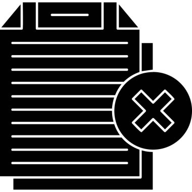 Dosya. Web Kullanımı için Vektör İllüstrasyonu