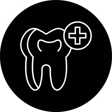 Ters çevrilmiş halkayı destekle. Web Kullanımı için Vektör İllüstrasyonu