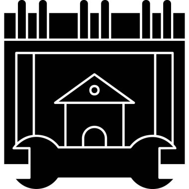 Renovation. Vector Illustration For Web Use