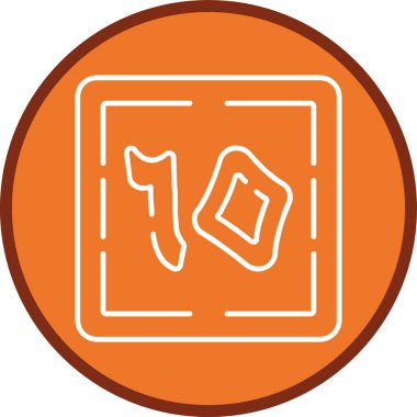 Sittun Line multi circle. Vector Illustration For Web Use