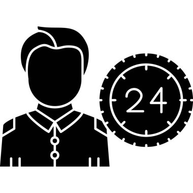 Avatar. Web Kullanımı için Vektör İllüstrasyonu