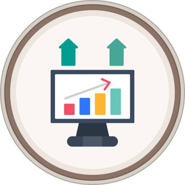 Büyüme yasağı çıkartması. Web Kullanımı için Vektör İllüstrasyonu