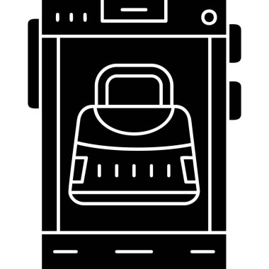 Çevrimiçi Mağaza. Web Kullanımı için Vektör İllüstrasyonu