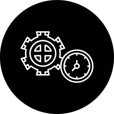 İniş takımları ters çevrildi. Web Kullanımı için Vektör İllüstrasyonu