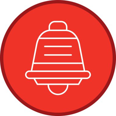 Notification Line multi circle. Vector Illustration For Web Use