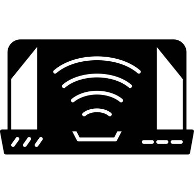 Karıcığım. Web Kullanımı için Vektör İllüstrasyonu