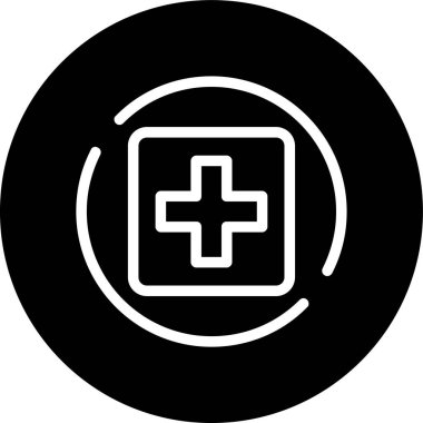 Eczane hattı ters dönmüş. Web Kullanımı için Vektör İllüstrasyonu