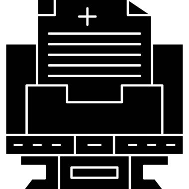 Medical App. Vector Illustration For Web Use